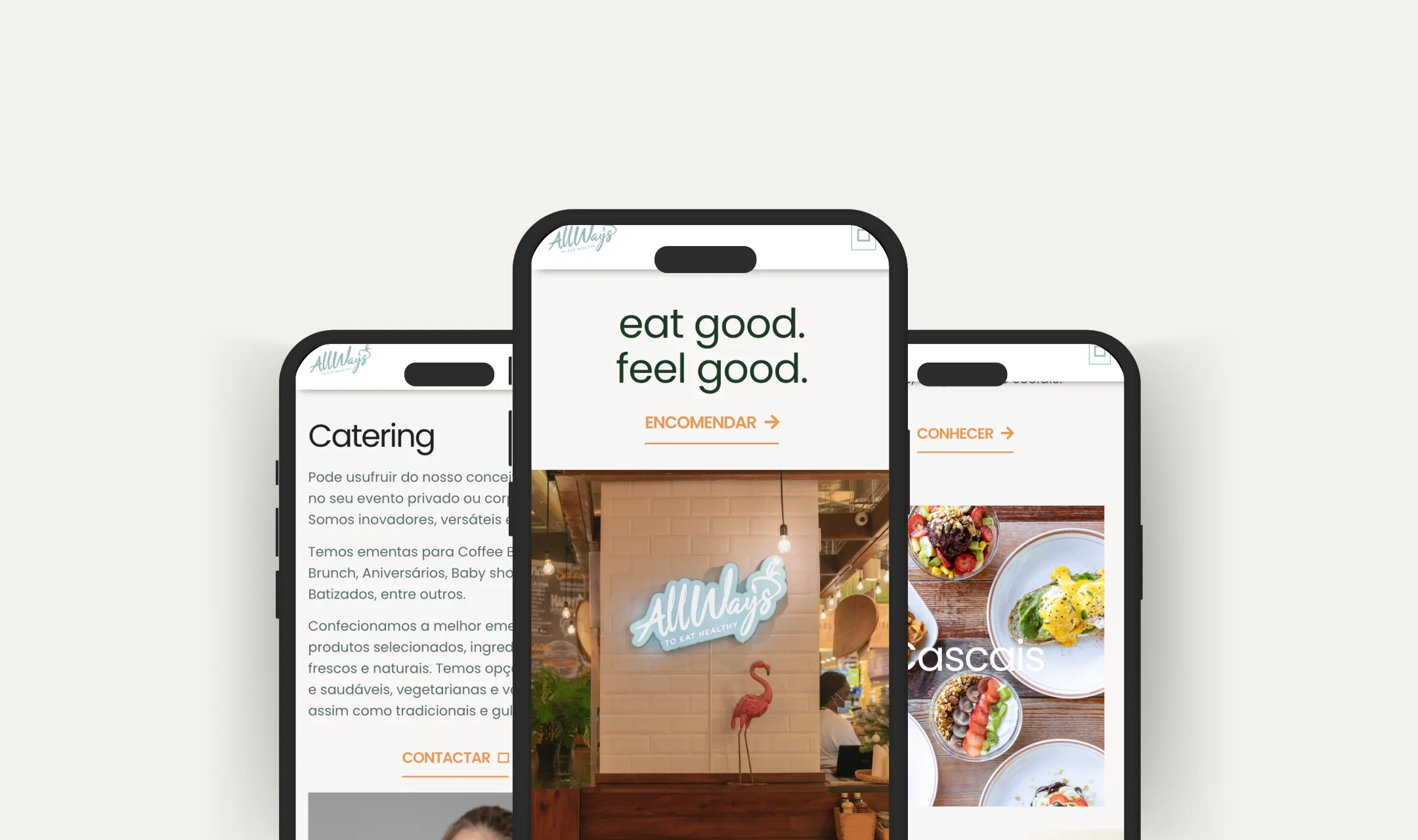 A landing page that converts